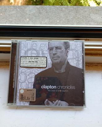 CD Clapton Chronicles The Best of Eric Clapton 
