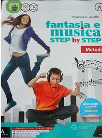Fantasia e musica step by step