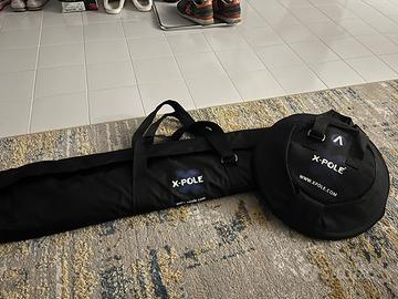 Palo X-Pole X-Pert Statico e Spinning