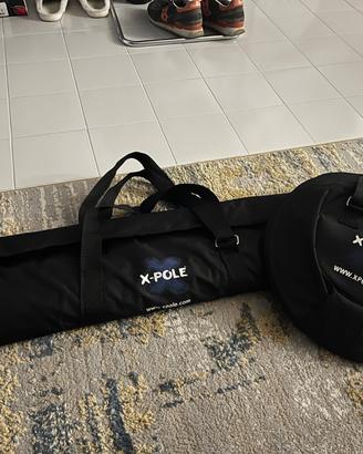 Palo X-Pole X-Pert Statico e Spinning