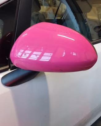 Specchio sinistro OPEL CORSA D del 2008