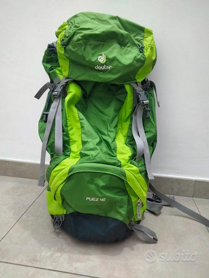 Zaino deuter 2025 puez 42