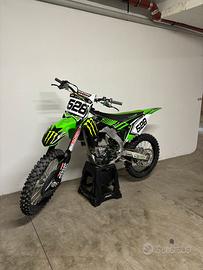 Kawasaki kx250f