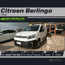 Citroen Berlingo BlueHDi 130 Stop&Start M Feel