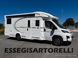 CHAUSSON NEW MY '26 ULTIMATE 797 GEMELLI AUTOMATIC