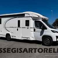 CHAUSSON NEW MY '26 ULTIMATE 797 GEMELLI AUTOMATIC