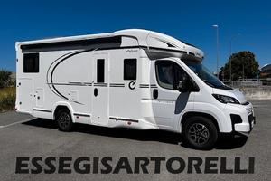 CHAUSSON NEW MY '26 ULTIMATE 797 GEMELLI AUTOMATIC