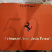 Raccolta 50 anni Ferrari
