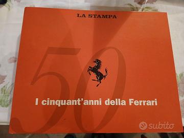 Raccolta 50 anni Ferrari