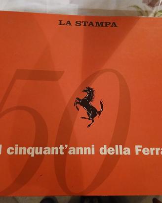 Raccolta 50 anni Ferrari