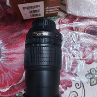 Obiettivo nikon 18-105 vr