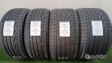 4 gomme 245 35 20 / 295 30 20 PIRELLI RIF2932