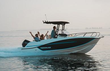Quicksilver 705 Open