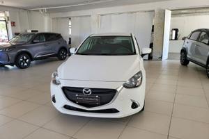 Mazda Mazda2 invite navi