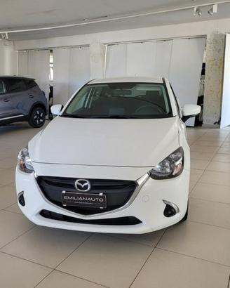 Mazda Mazda2 invite navi