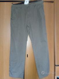 6 pantaloni e 2 pantaloncini