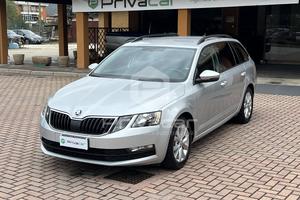 SKODA Octavia 1.5 DSG Wagon Executive G-Tec