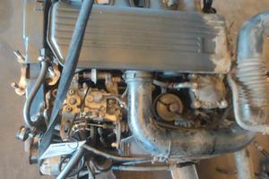 MOTORE FIAT SCUDO 1.9 TD 1997 D9B 649/2026
