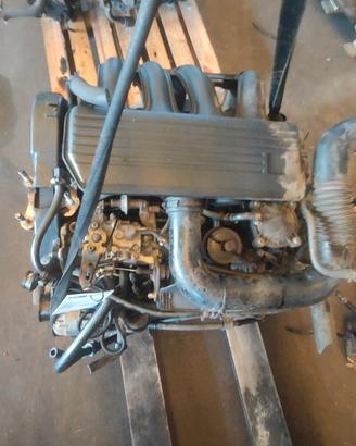 MOTORE FIAT SCUDO 1.9 TD 1997 D9B 649/2026