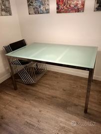 Tavolo rettangolare moderno Ikea