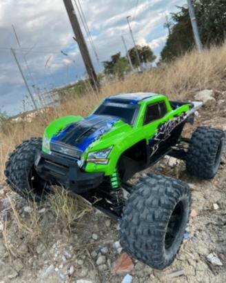 Traxass XMaxx