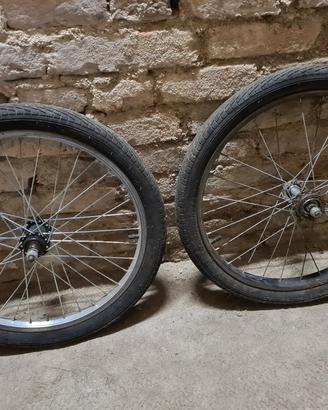 riparazioni e ricambi bici usati vintage