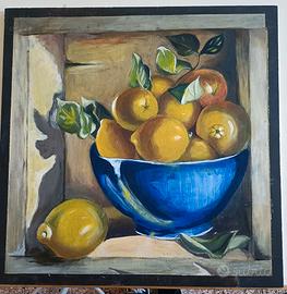 dipinti e disegni su commissione 