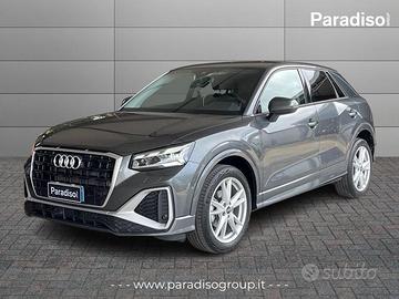 Audi Q2 S LINE - 2025 | 150CV DIESEL