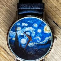 OROLOGIO VINCENT VAN GOGH - NUOVO