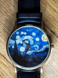 OROLOGIO VINCENT VAN GOGH - NUOVO