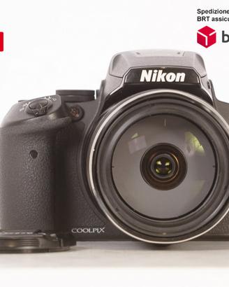 Nikon Coolpix P900