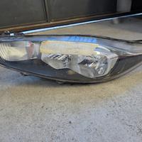 Ford Fiesta faro anteriore sx dal 2013