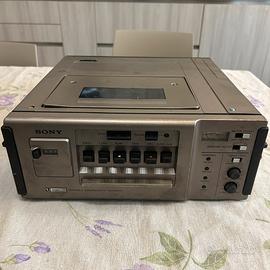 Sony U-matic videocassette recorder VO 4800 PS