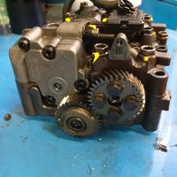 pompa olio audi A4 170cv motore BRD