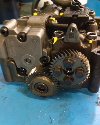 pompa olio audi A4 170cv motore BRD