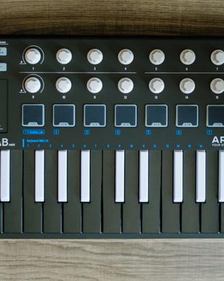 Arturia MiniLab Mk2 Black CONDIZIONI PERFETTE