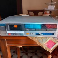 Stereo Cassette Deck Teac V350