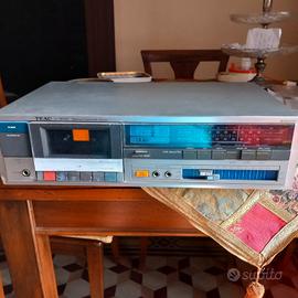 Stereo Cassette Deck Teac V350