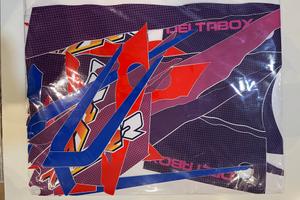 Kit decal TZR 125 RR 1994 4DL