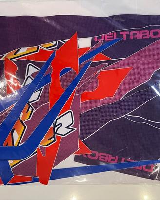 Kit decal TZR 125 RR 1994 4DL