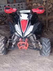 Quad 125 cc