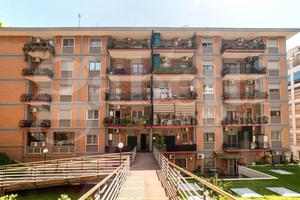 Appartamento Roma [Tor MaranciaVRG]