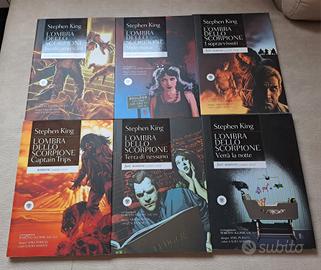 Stephen King – The Stand Graphic Novel 6 volumi