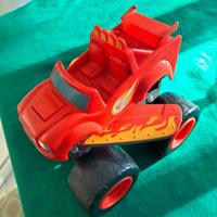 Blaze e le mega macchine