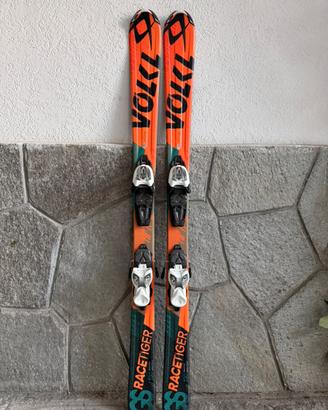 🎿 Sci Völkl Racetiger GS 130 cm