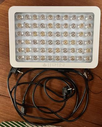 grow light niello GS 300 Lampada per Piante
