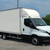 Iveco Daily 35C16 3.0 E6/d 2021 Box Sponda