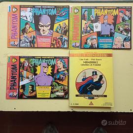 Fumetti PHANTOM UOMO MASCHERATO, MANDRAKE, TARZAN