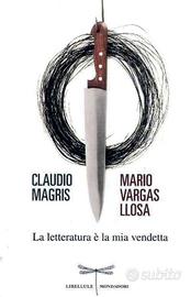 Libro "La letteratura è la mia vendetta"