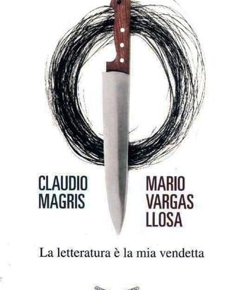 Libro "La letteratura è la mia vendetta"